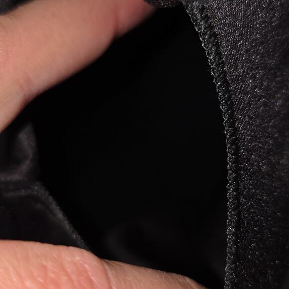 Cacique Black Front-Close No-Wire Bra Size 42 DDD NWOT - Picture 14 of 16